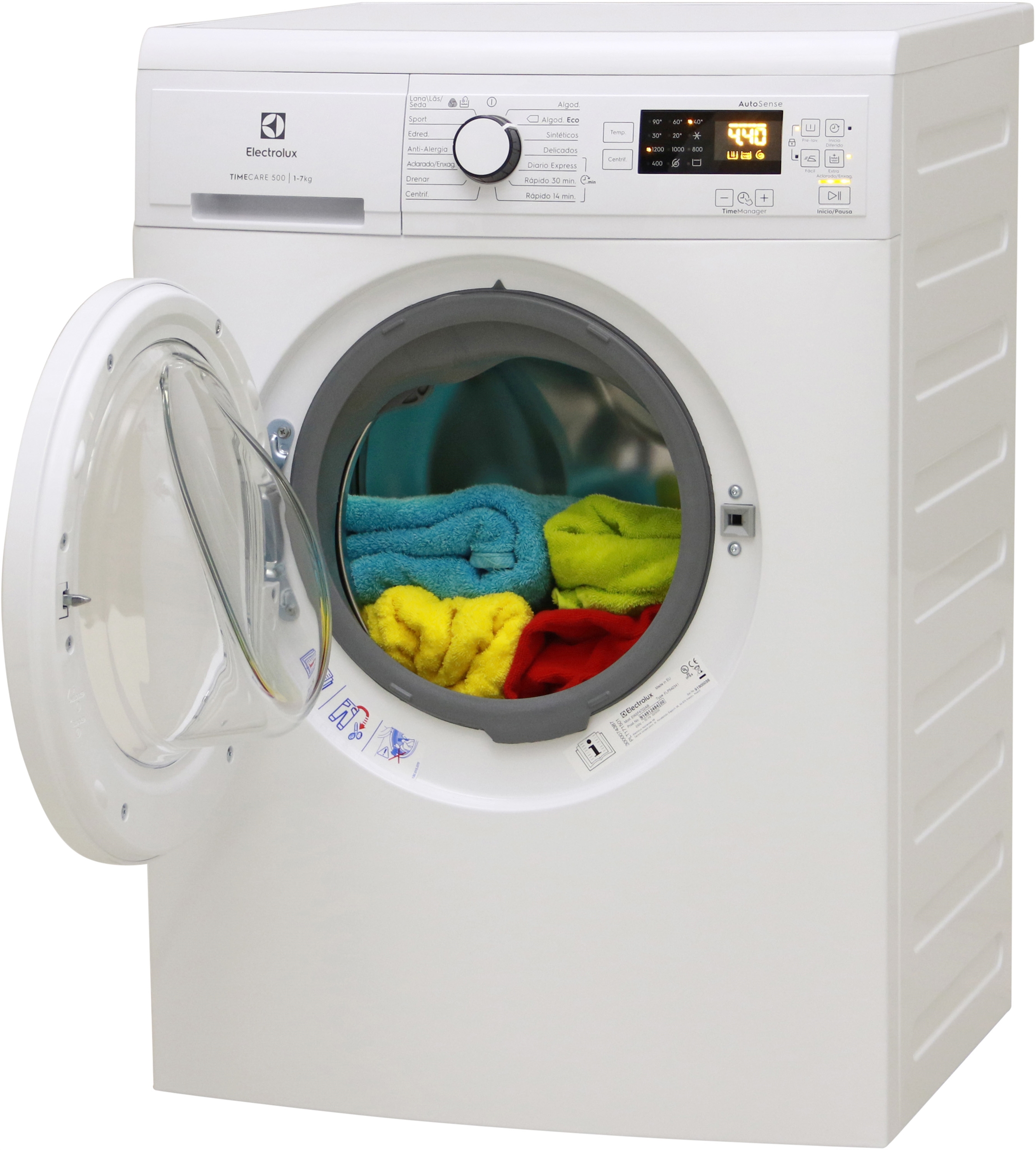 ELECTROLUX EW2F4722AB