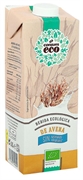 CONSUM ECO BEBIDA ECOLÓGICA DE AVENA SIN AZÚCARES AÑADIDOS
