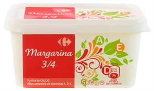 CARREFOUR MARGARINA 3/4