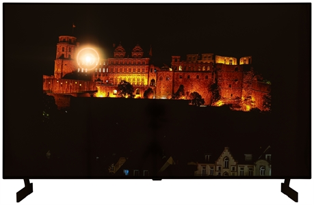 LG OLED55B68LA - German