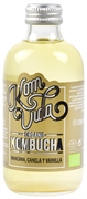 KOM VIDA KOMBUCHA MANZANA, CANELA Y VAINILLA