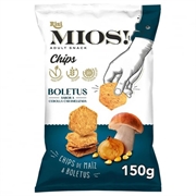RISI MIOS! Chips boletus sabor a cebolla caramelizada