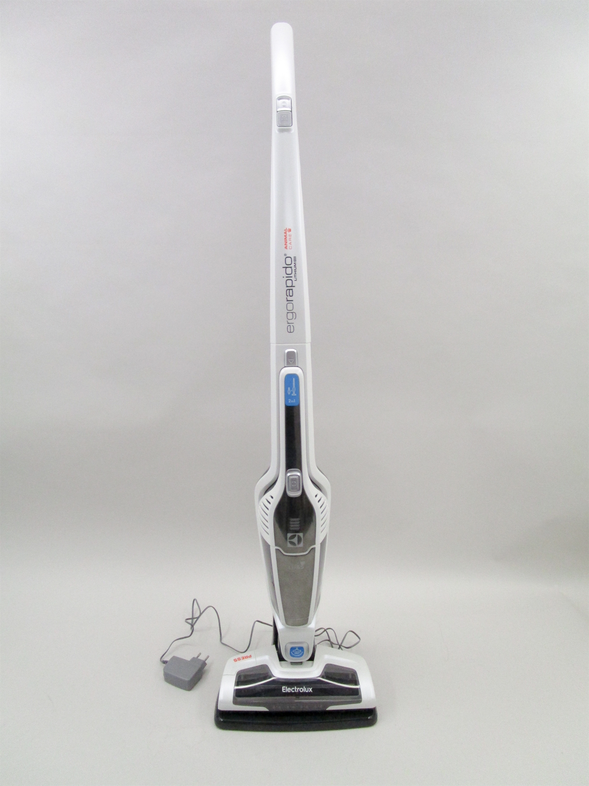 ELECTROLUX ZB3230P Ergorapido 18V Lithium HD