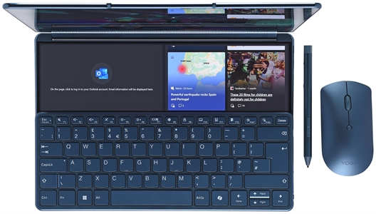 LENOVO YOGA BOOK 9 13IMU9