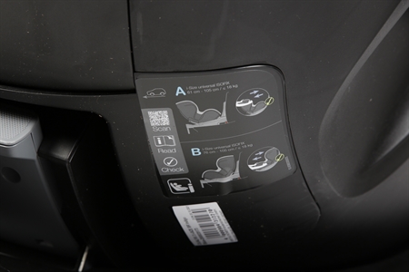 BRITAX RÖMER DUALFIX 3 ISENZE + FLEX BASE ISENZE