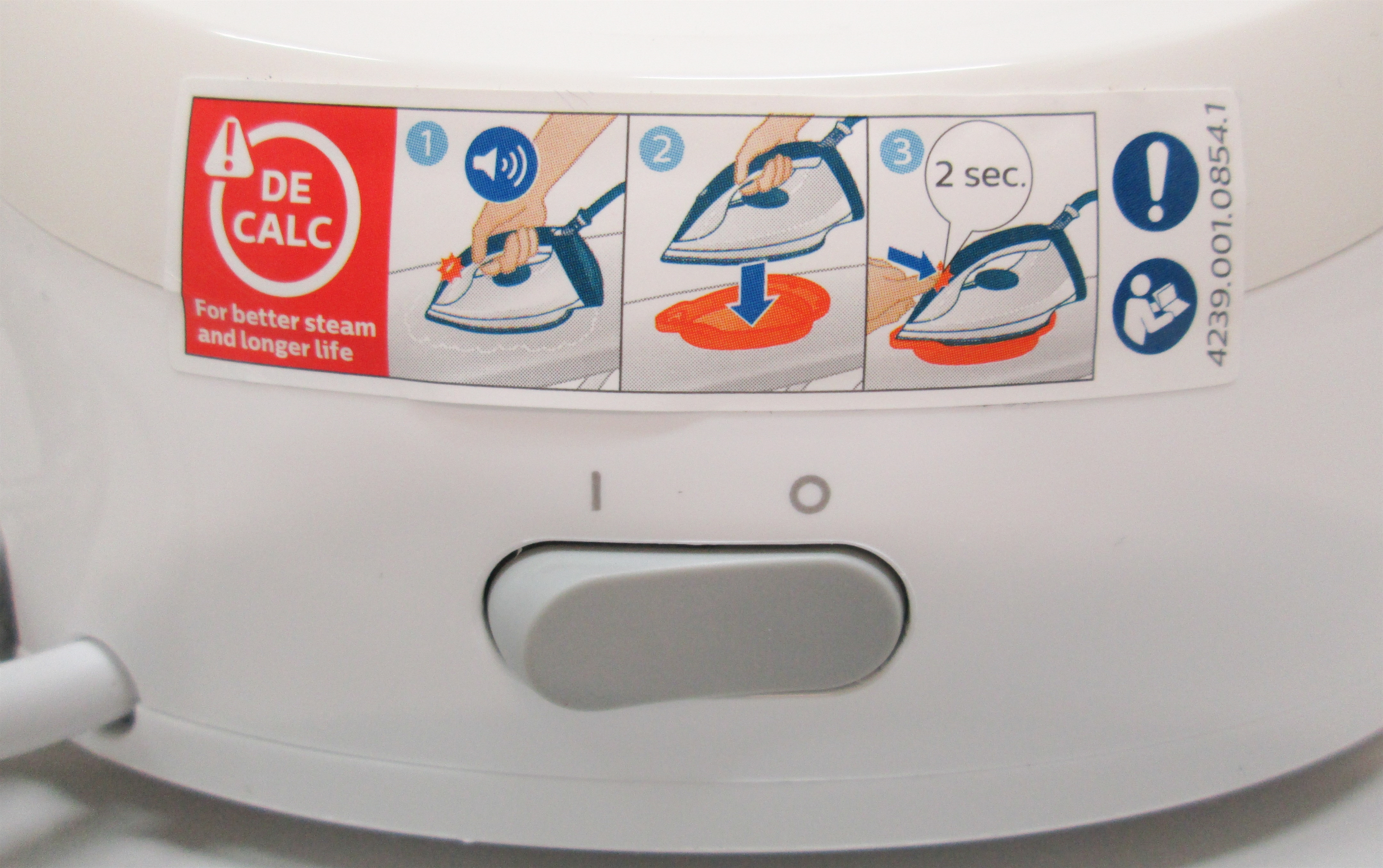 PHILIPS GC6707/20 FACTCARE COMPACT