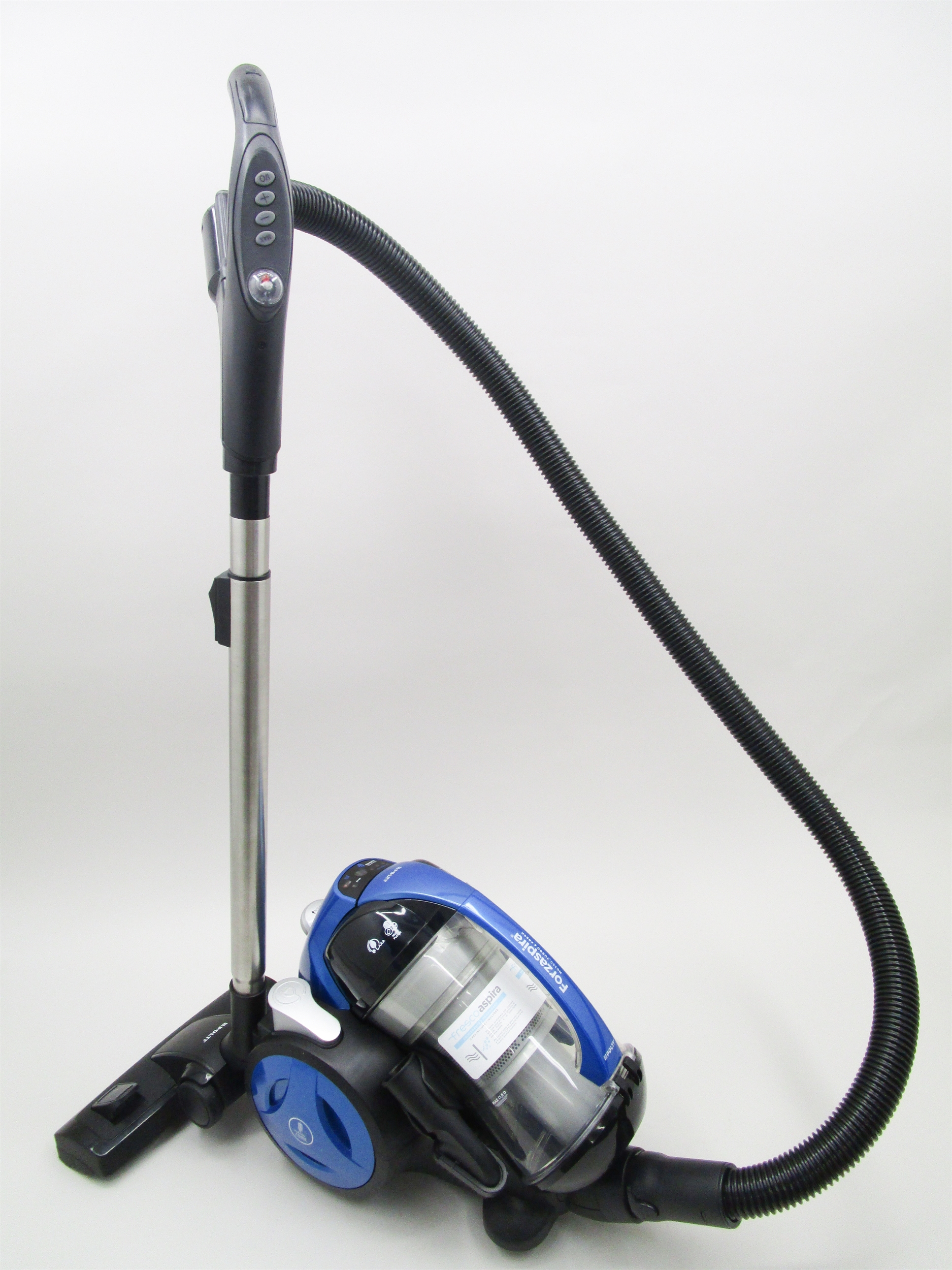 POLTI FORZASPIRA MC 350 TURBO & FRESH