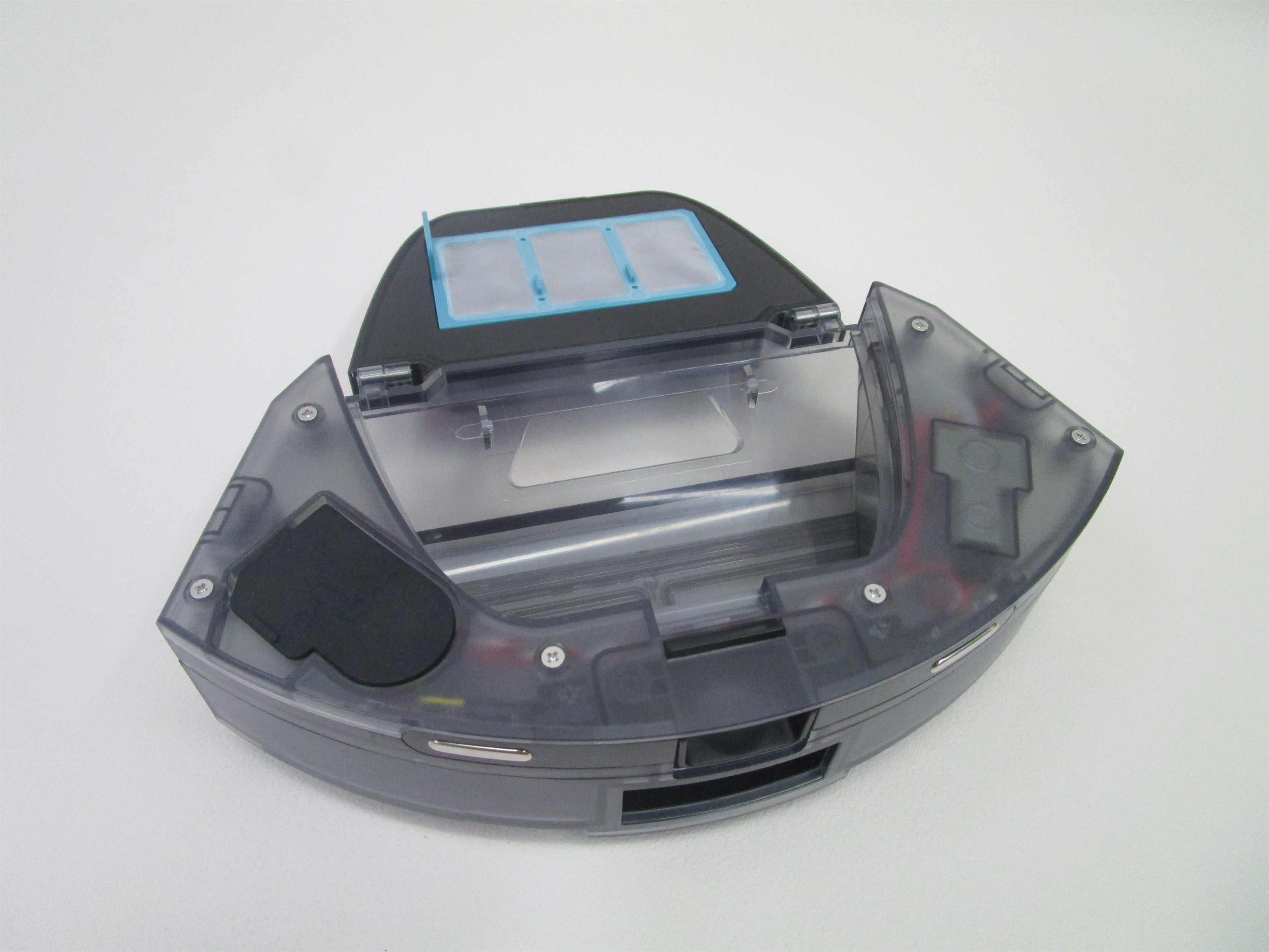 CECOTEC CONGA 2499 ULTRA HOME TITANIUM - 08610