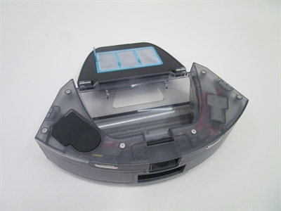 CECOTEC CONGA 2499 ULTRA HOME TITANIUM - 08610