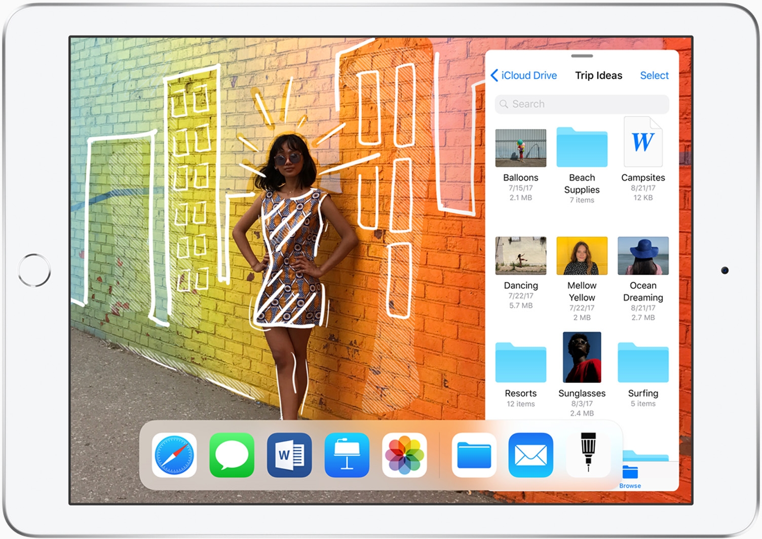 APPLE NUEVO IPAD 2018 128GB WI-FI + CELLULAR