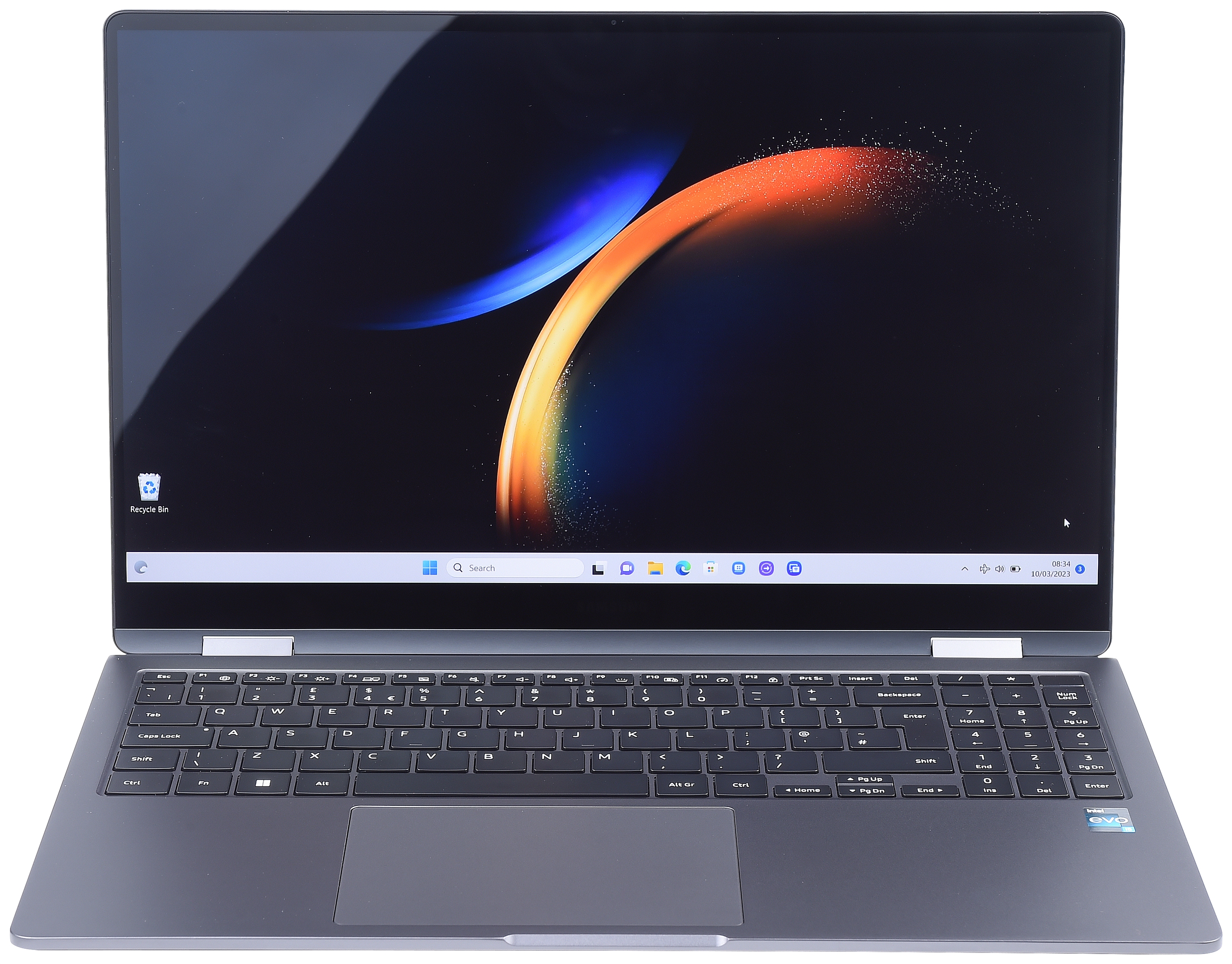 SAMSUNG GALAXY BOOK 3 360 15.6" CORE I7 16GB RAM 256GB SSD