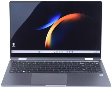SAMSUNG GALAXY BOOK 3 360 15.6" CORE I7 16GB RAM 256GB SSD