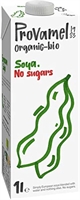 PROVAMEL SOJA. SIN AZÚCAR ORGANIC-BIO