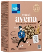 KÖLLN Muesli avena chocolate