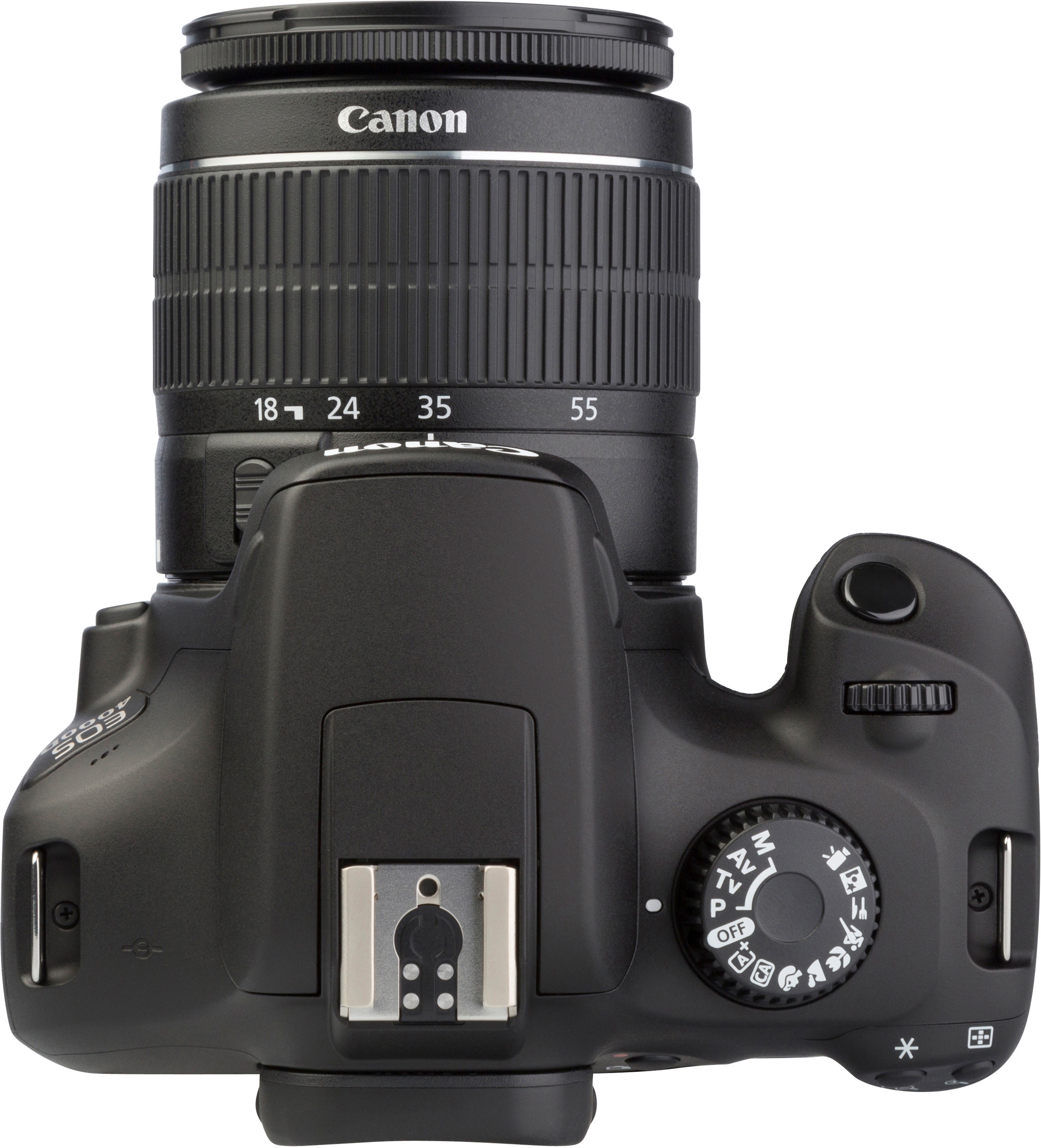 CANON EOS 4000D + EF-S 18-55 III