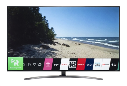 LG 55NANO916NA
