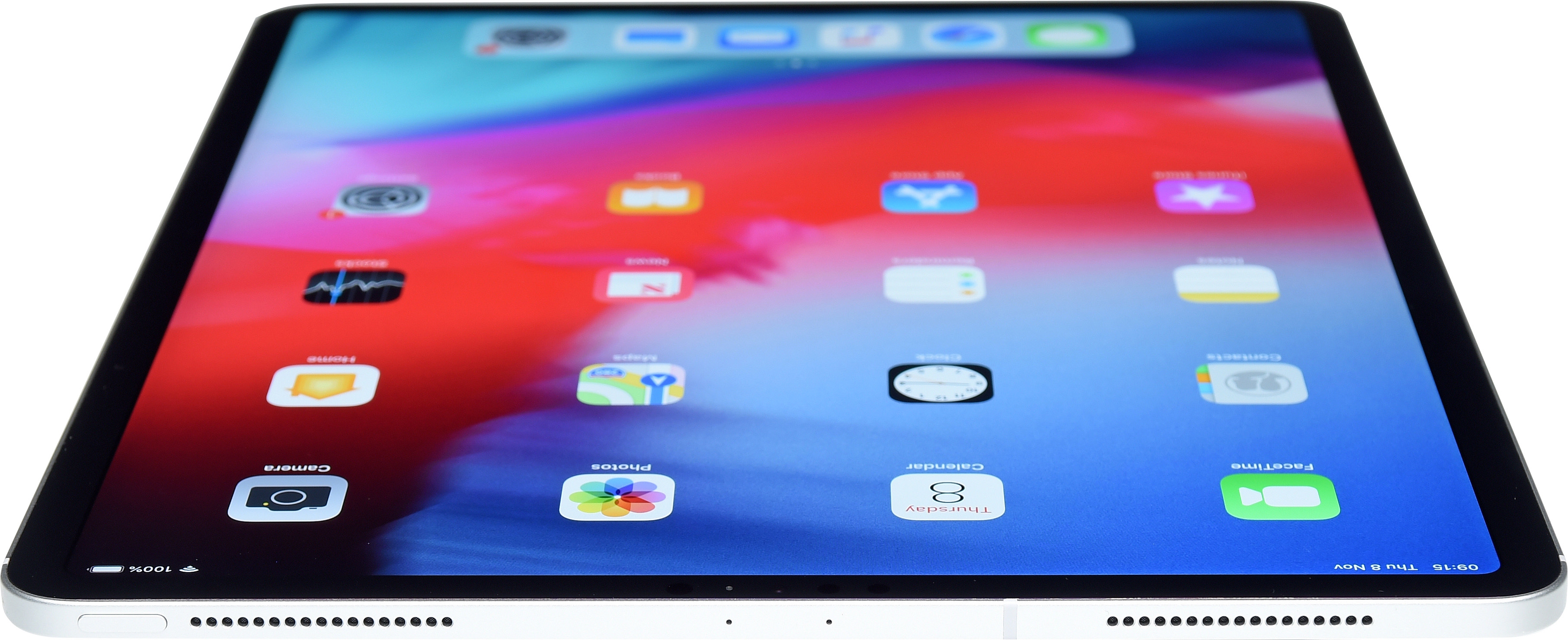 APPLE IPAD PRO 2018 12,9" 256GB WI-FI