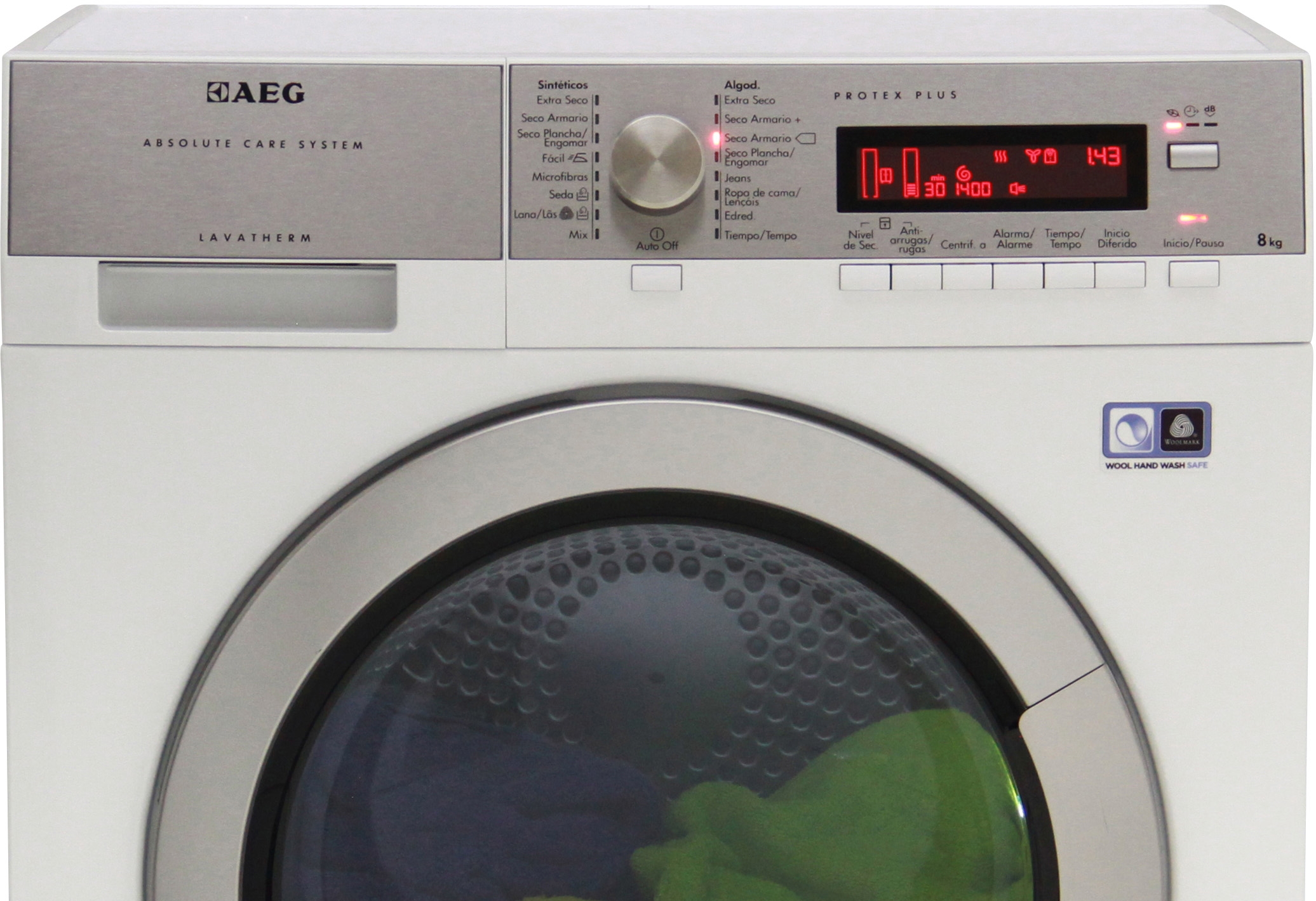 AEG T87685IH3