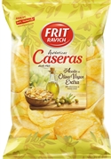 FRIT RAVICH Auténticas caseras con aceite de oliva virgen extra