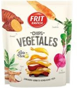 FRIT RAVICH CHIPS VEGETALES