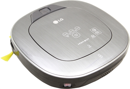LG VR9647PS Homegu@rd connecté