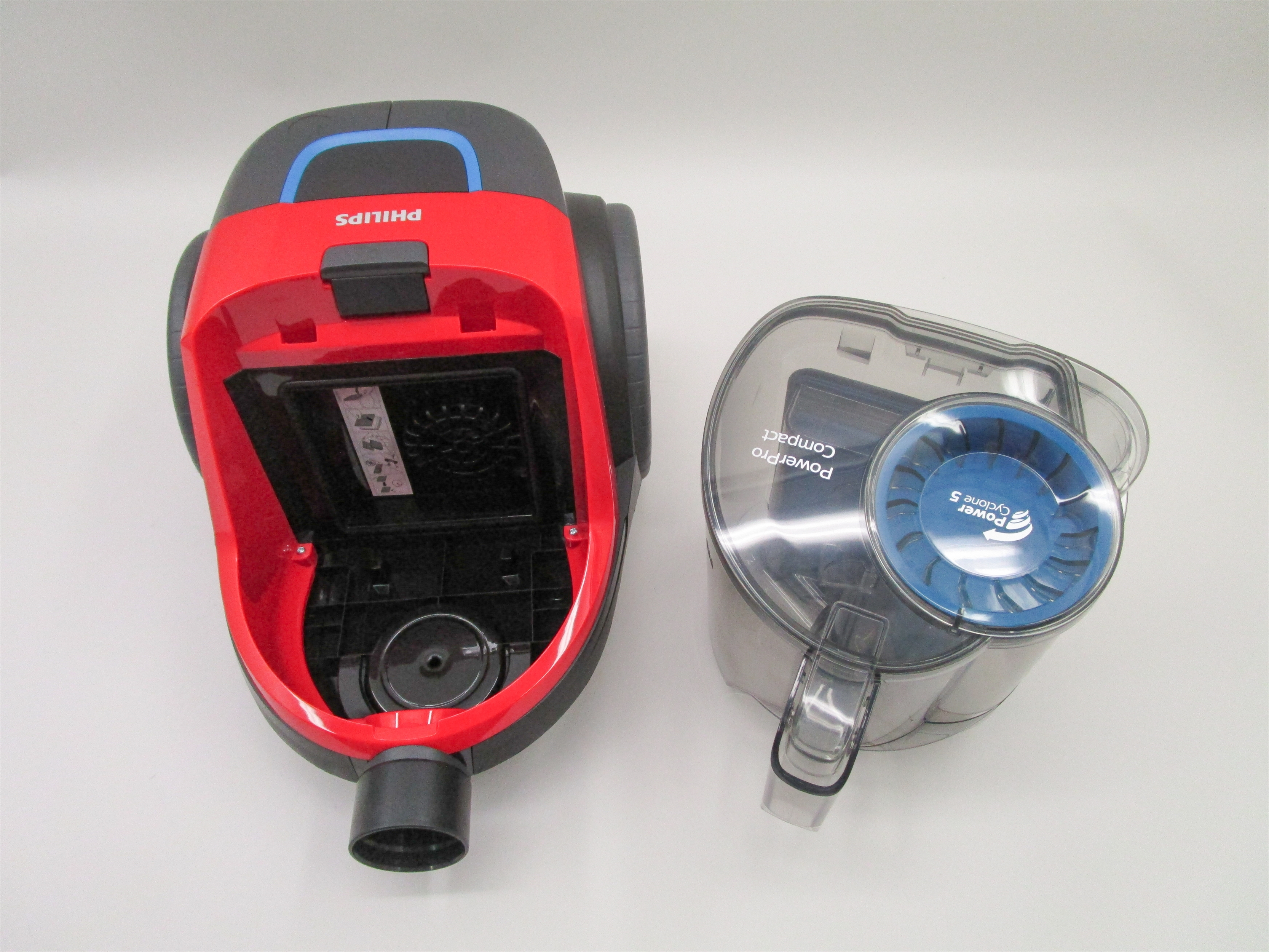 PHILIPS FC9330/09 POWERPRO COMPACT