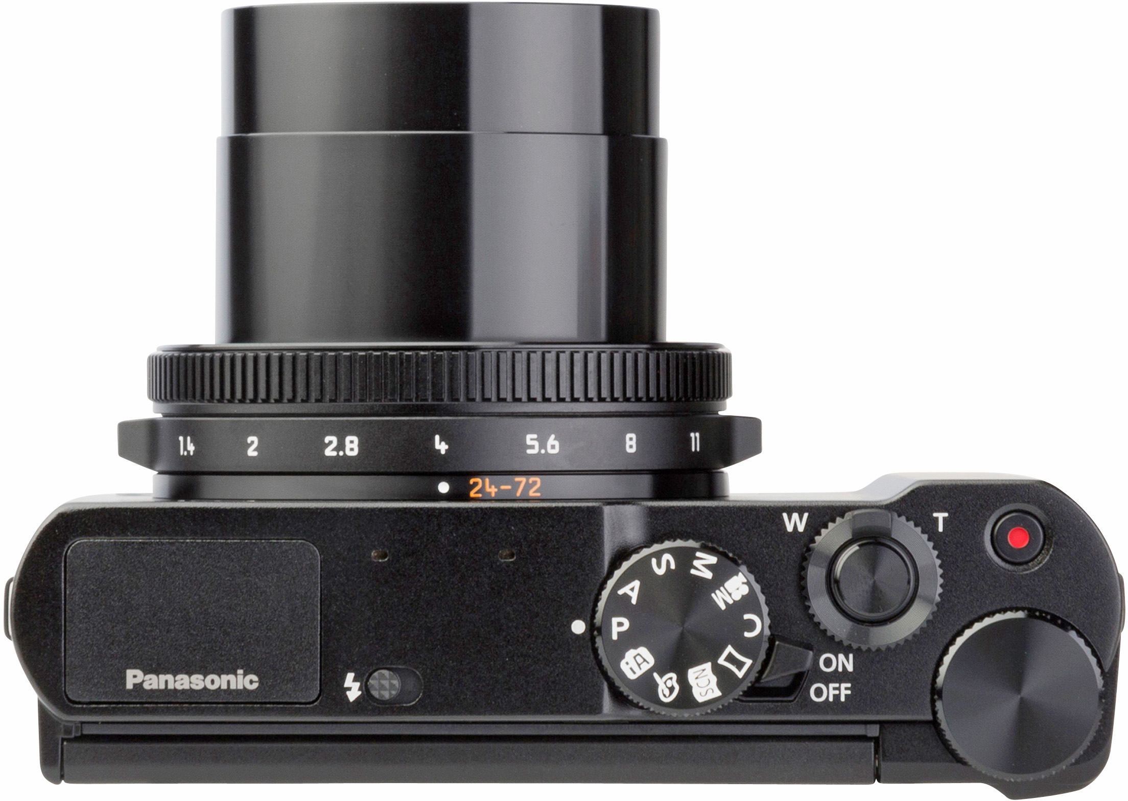 PANASONIC LUMIX DMC-LX15