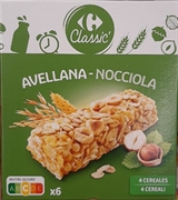 CARREFOUR CLASSIC AVELLANA
