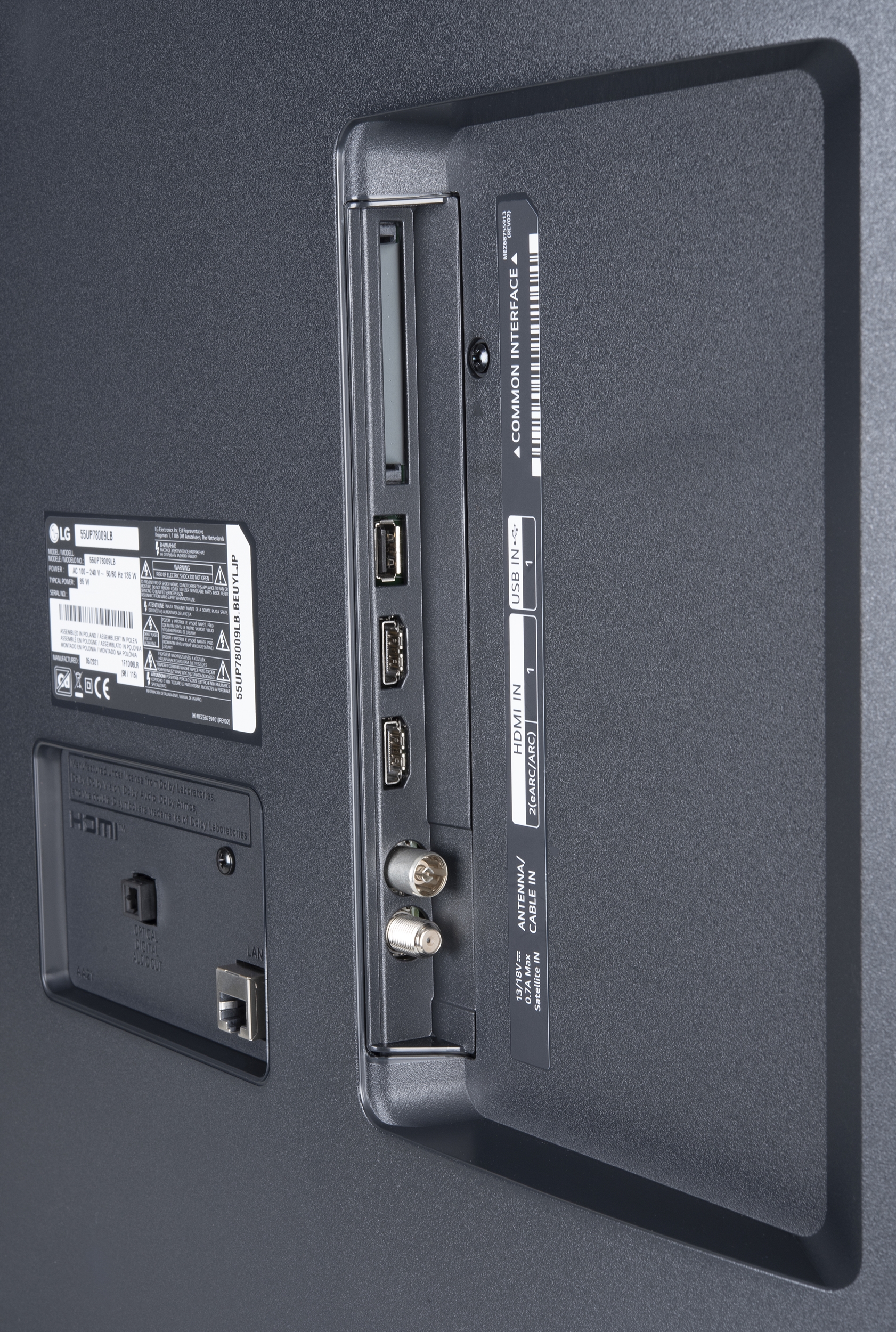 LG 55UP78006LB