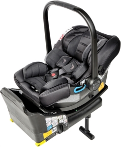 BABY JOGGER CITY GO I-SIZE + BASE I-SIZE