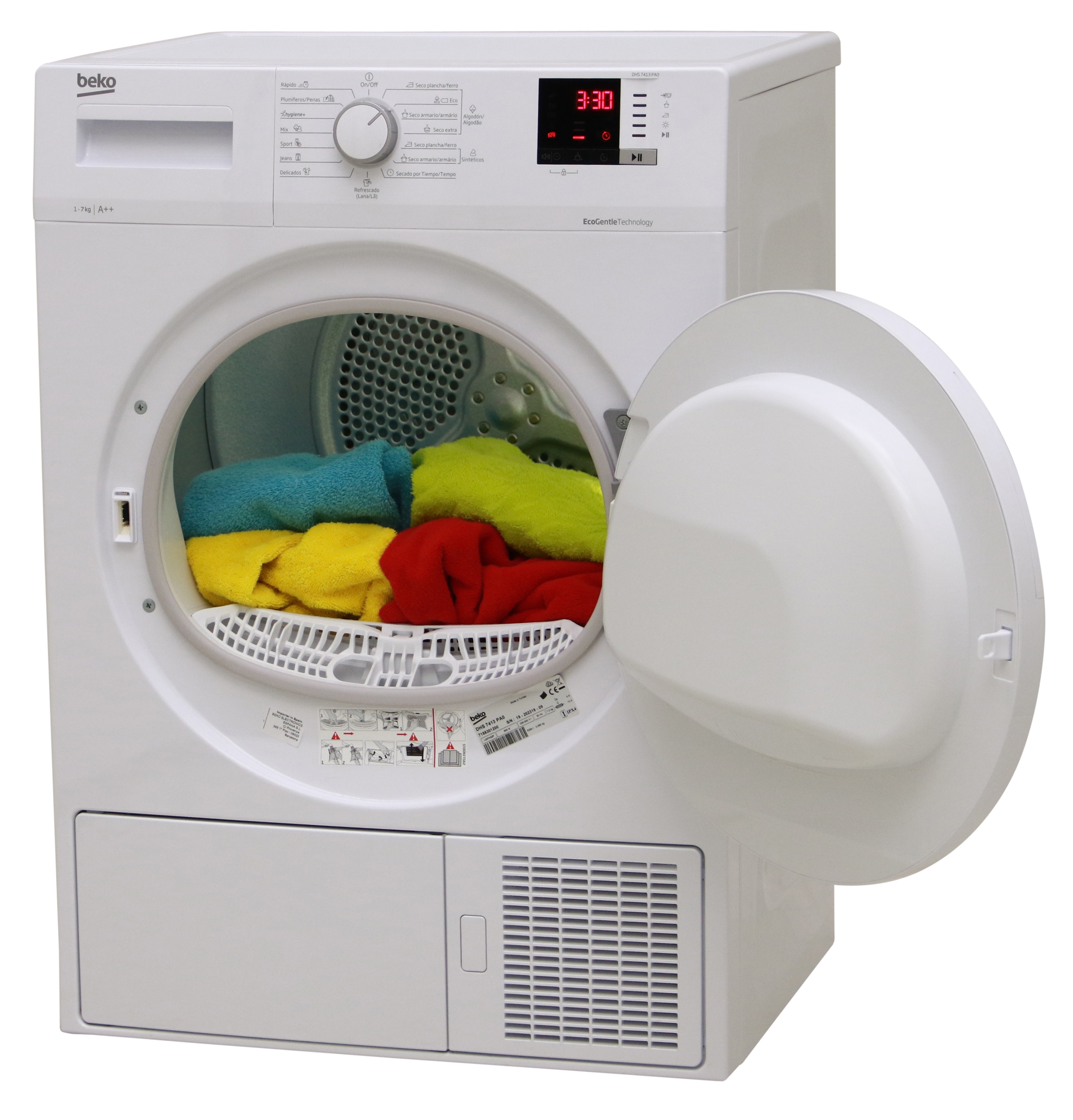 BEKO DHS 7413 PA0