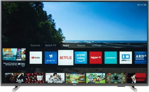 PHILIPS 43PUS7805/12