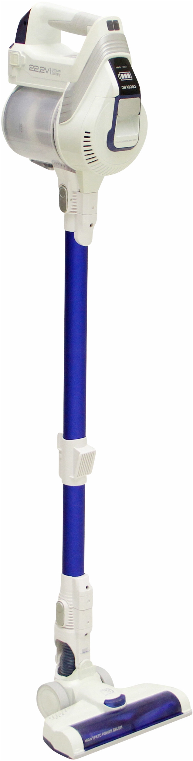 CECOTEC THUNDERBRUSH 650 INMORTAL BATTERY 22.2V / 05116