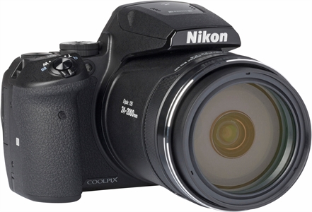NIKON COOLPIX P900
