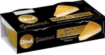 DHUL TARTA DE QUESO