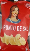 SUN SNACKS (ALDI) AL PUNTO DE SAL
