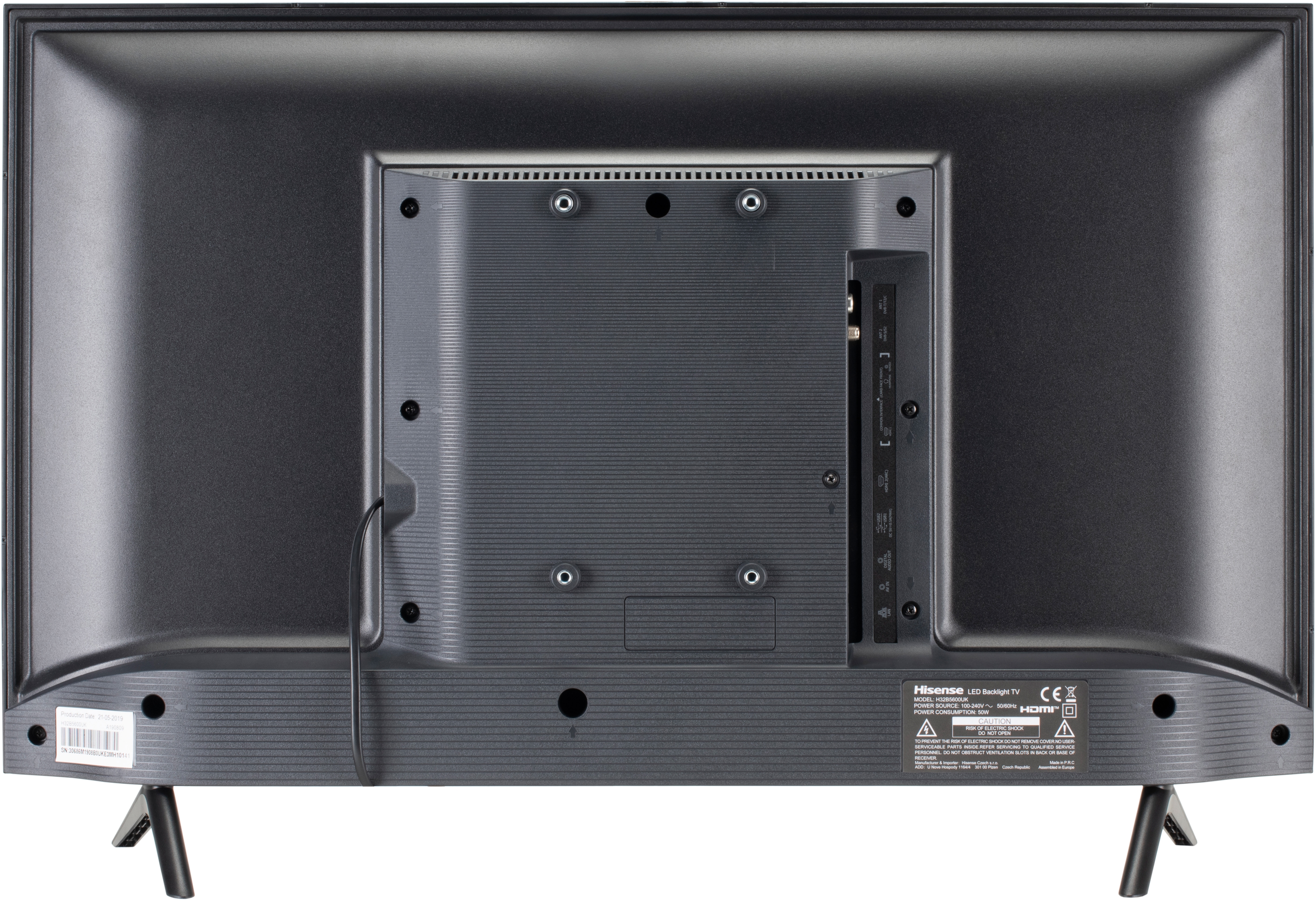HISENSE H32B5600