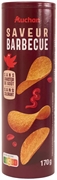 AUCHAN (ALCAMPO) Saveur barbecue