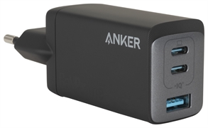 ANKER Cargador de pared 735 (GaNPrime 65W) USB-C