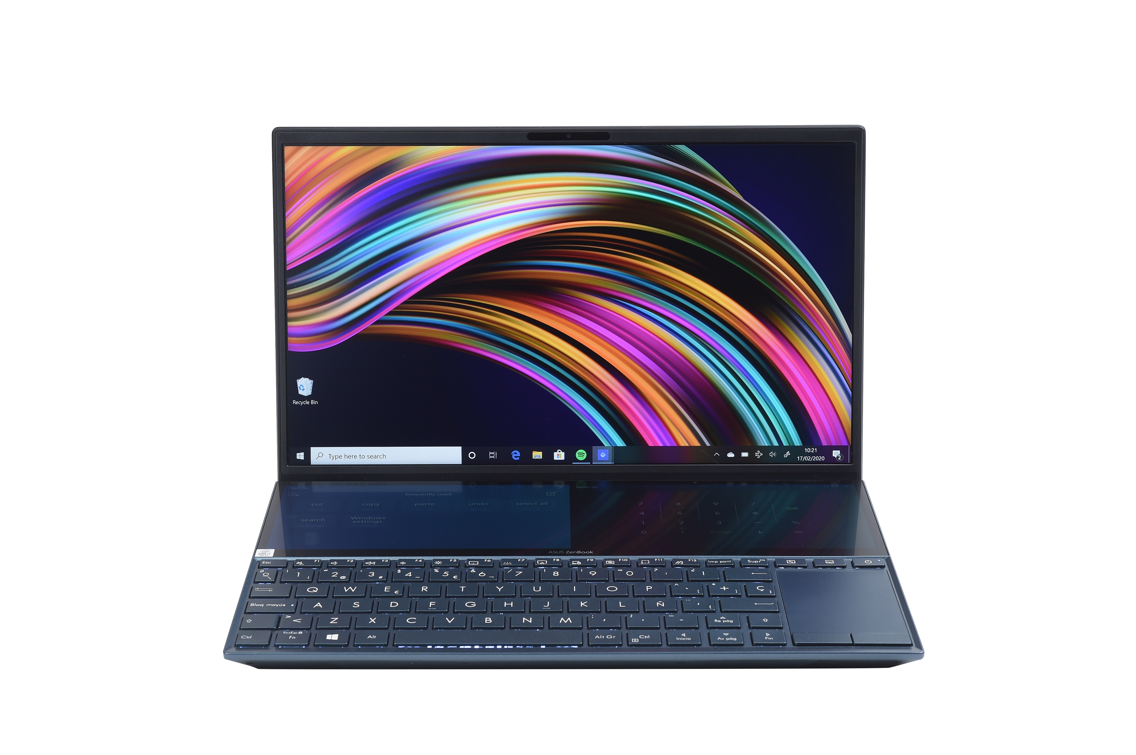 ASUS ZENBOOK DUO UX481FL-BM044T