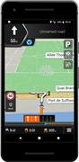 IGO NAVIGATION EU (ANDROID)