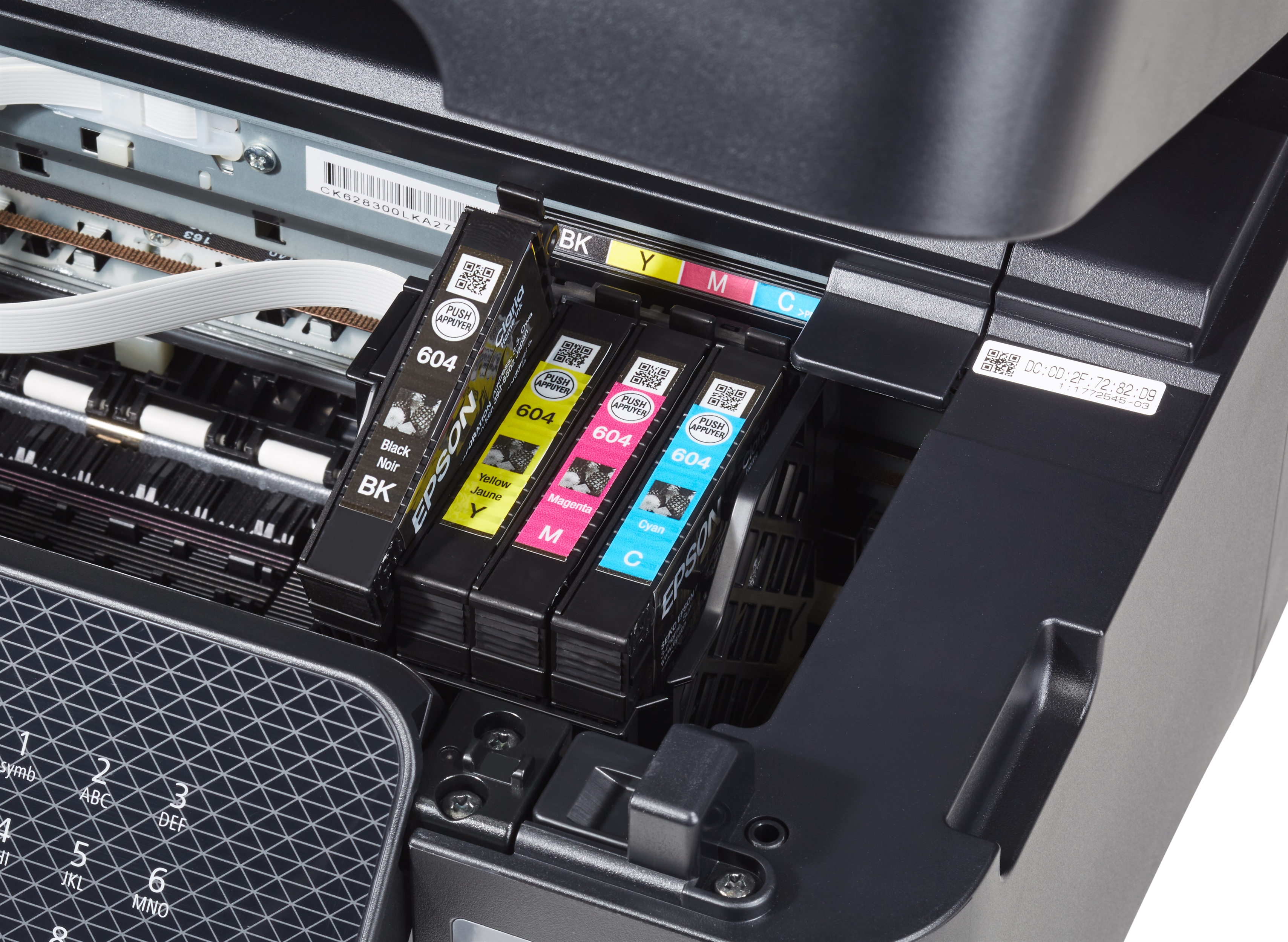 EPSON WORKFORCE WF-2910DWF