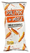 ALIPENDE (AHORRAMAS) PALITOS DE MAÍZ SABOR A QUESO