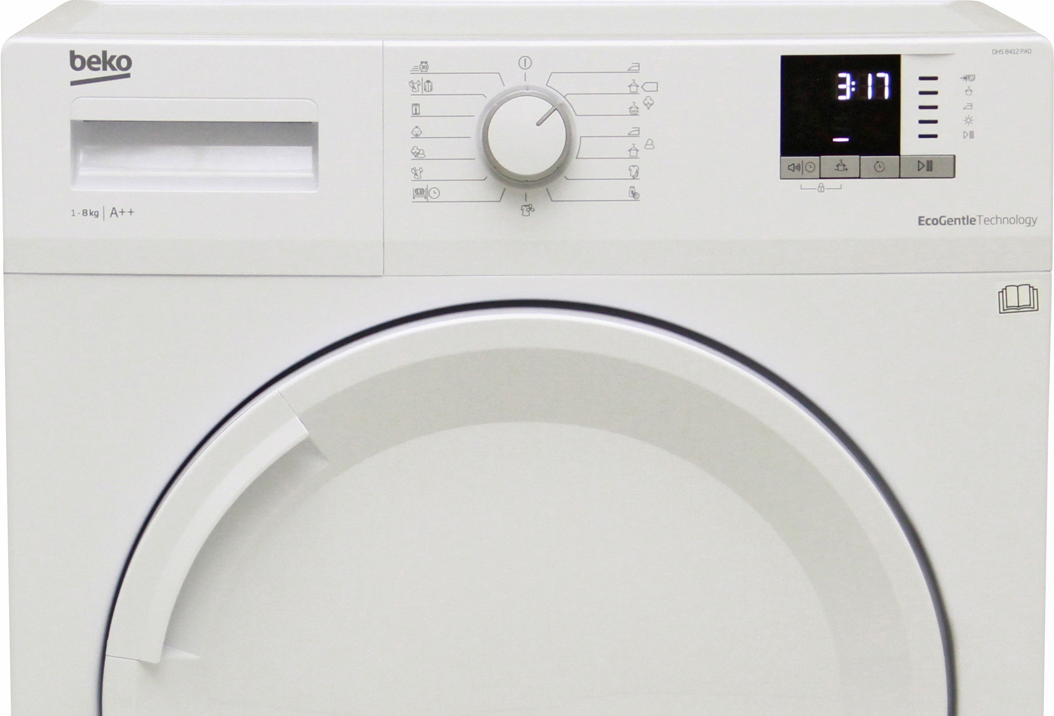 BEKO DHS8412PA0