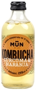 MUN KOMBUCHA CÚRCUMA & NARANJA