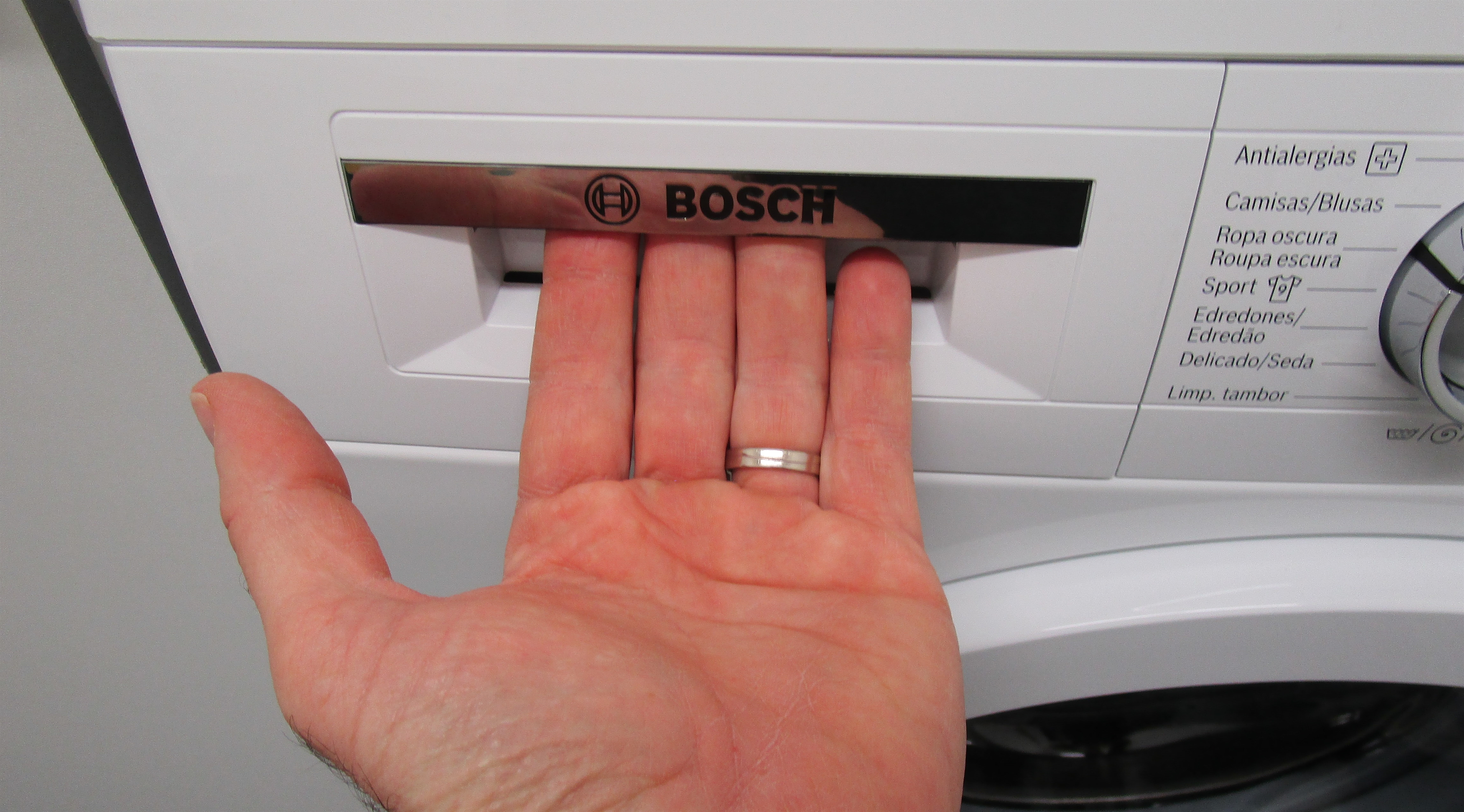 BOSCH WUQ24468ES