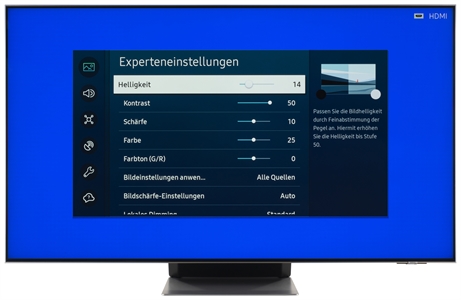 SAMSUNG QE55QN95B