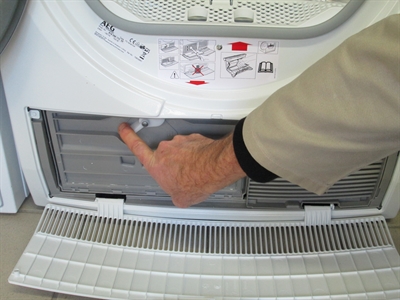 AEG T8DBG862
