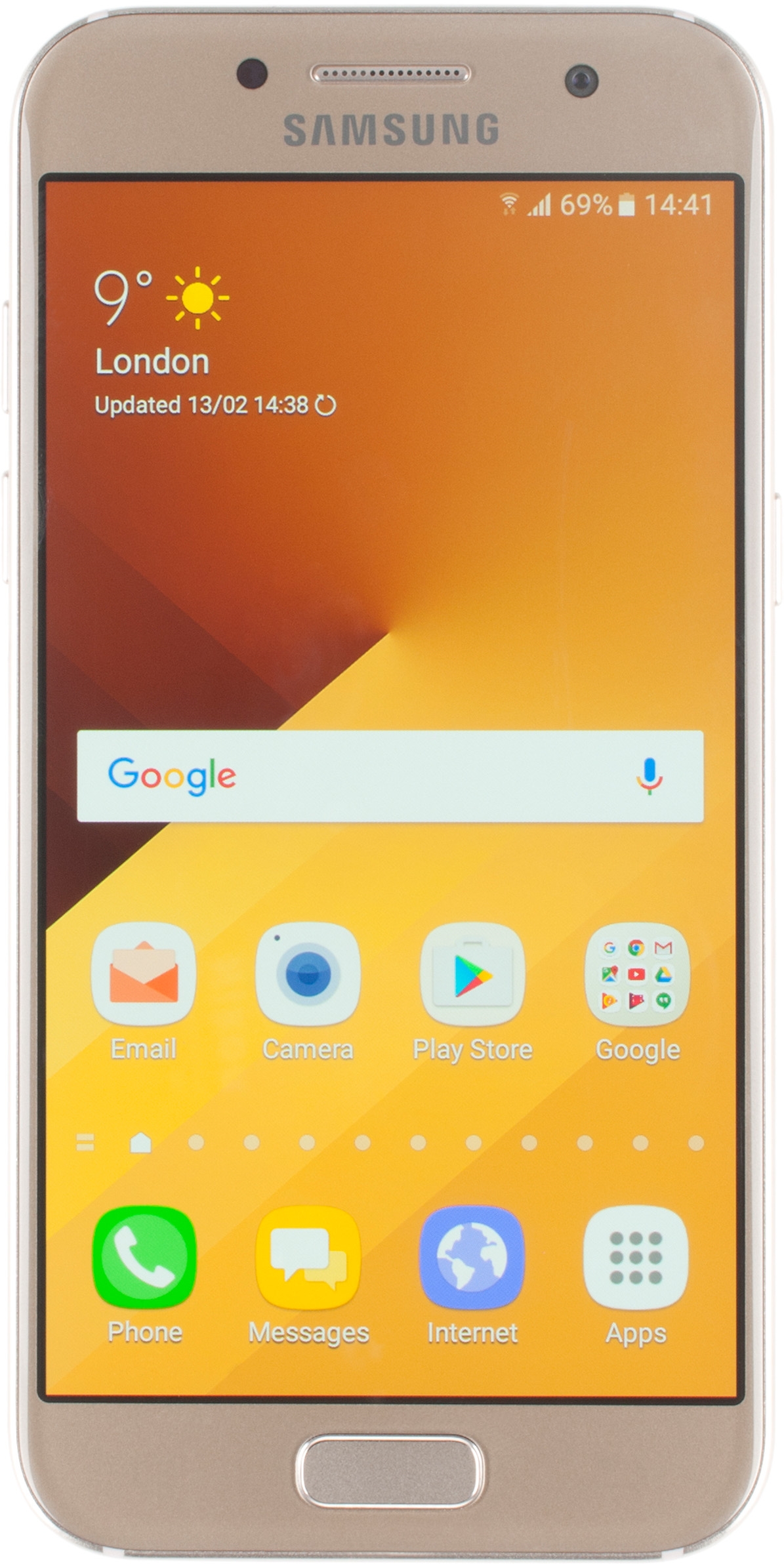 SAMSUNG Galaxy A3 (2017)