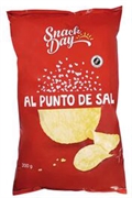 SNACK DAY (LIDL) Al punto de sal